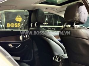 Xe Mercedes Benz C class C200 Exclusive 2018