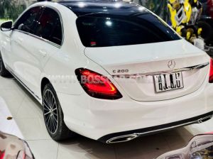 Xe Mercedes Benz C class C200 Exclusive 2018