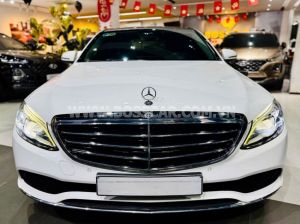 Xe Mercedes Benz C class C200 Exclusive 2018