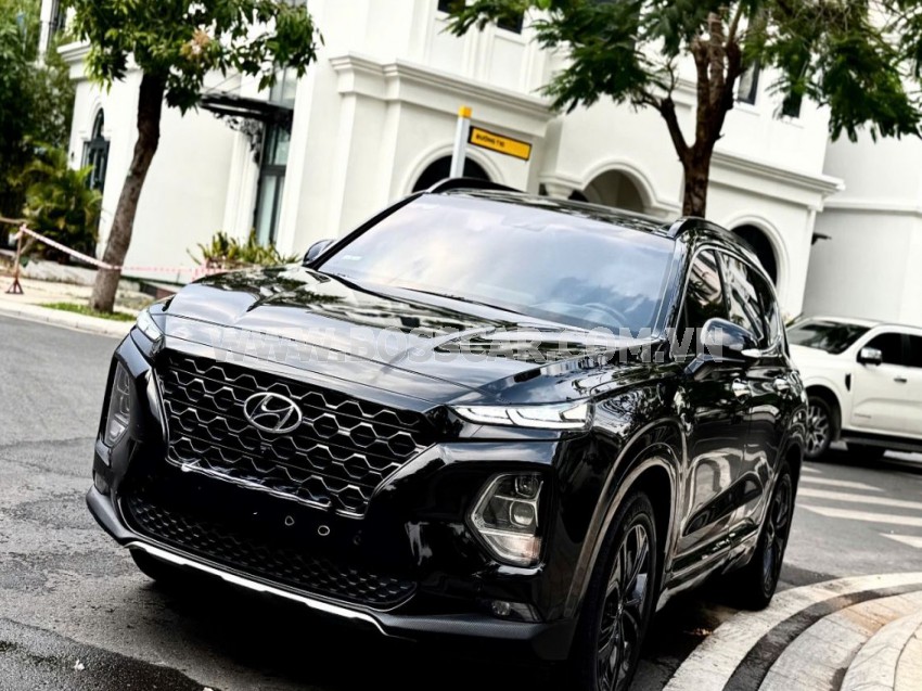 Hyundai SantaFe Premium 2.2L HTRAC