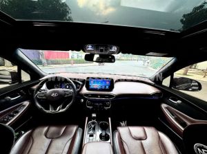 Xe Hyundai SantaFe Premium 2.2L HTRAC 2019