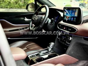 Xe Hyundai SantaFe Premium 2.2L HTRAC 2019