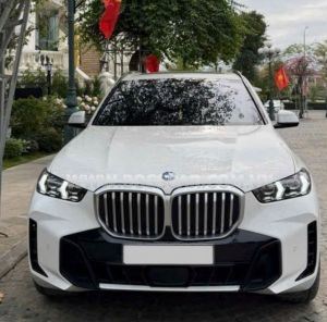 Xe BMW X5 xDrive40i M Sport 2025