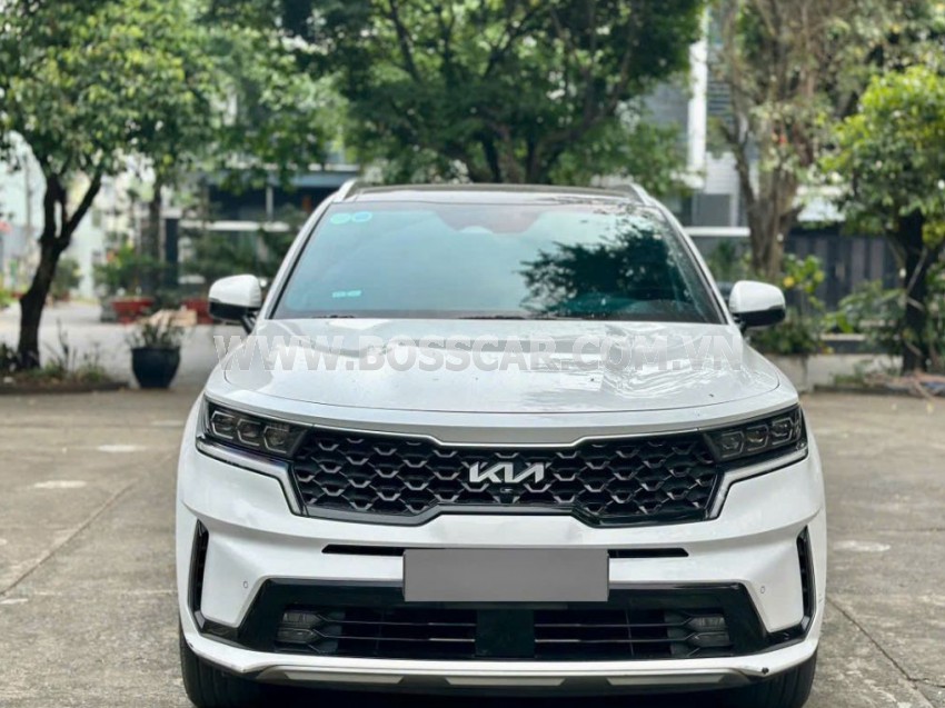 Kia Sorento Signature 2.5 AT AWD