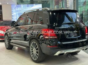 Xe Mercedes Benz GLK Class GLK220 CDI 4Matic 2014
