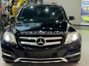 Xe Mercedes Benz GLK Class GLK220 CDI 4Matic 2014