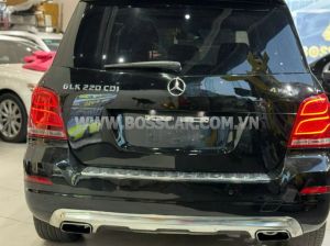 Xe Mercedes Benz GLK Class GLK220 CDI 4Matic 2014