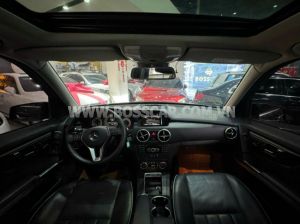 Xe Mercedes Benz GLK Class GLK220 CDI 4Matic 2014