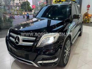 Xe Mercedes Benz GLK Class GLK220 CDI 4Matic 2014