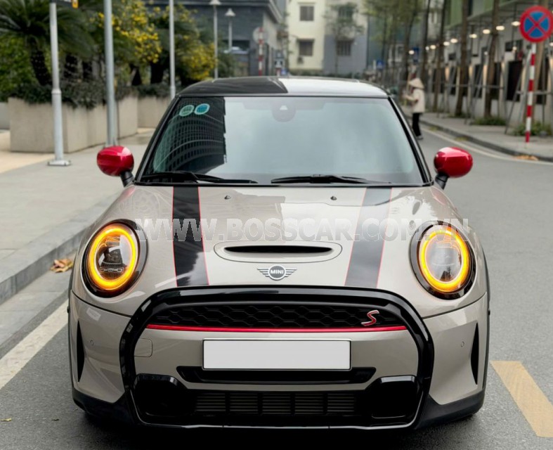 Mini Cooper S 5 Door