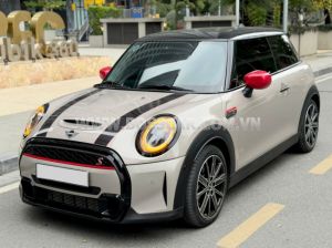 Xe Mini Cooper S 5 Door 2022