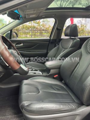 Xe Hyundai SantaFe 2.4L HTRAC 2019