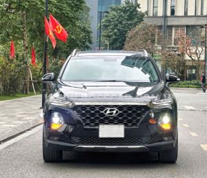 Xe Hyundai SantaFe 2.4L HTRAC 2019