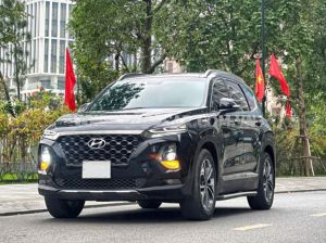 Xe Hyundai SantaFe 2.4L HTRAC 2019