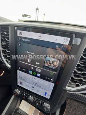 Xe Ford Ranger XLS 2.0L 4x2 AT 2023