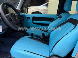 Xe Suzuki Jimny 1.5L 4x4 AT 2024