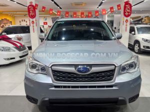 Xe Subaru Forester 2.0XT 2014