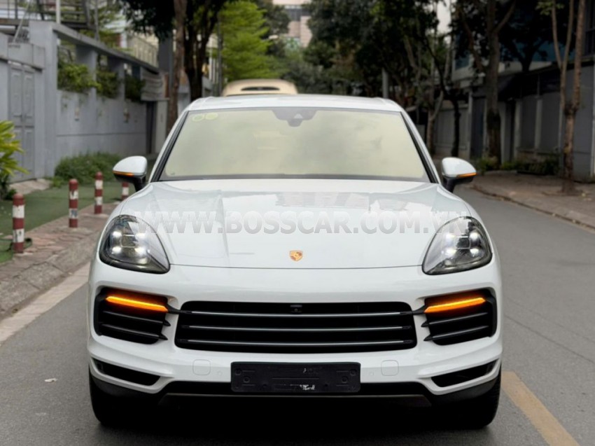 Porsche Cayenne 3.0 V6