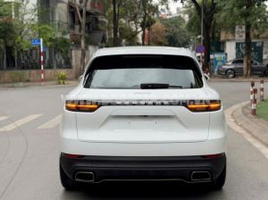 Xe Porsche Cayenne 3.0 V6 2018