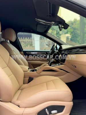 Xe Porsche Cayenne 3.0 V6 2018