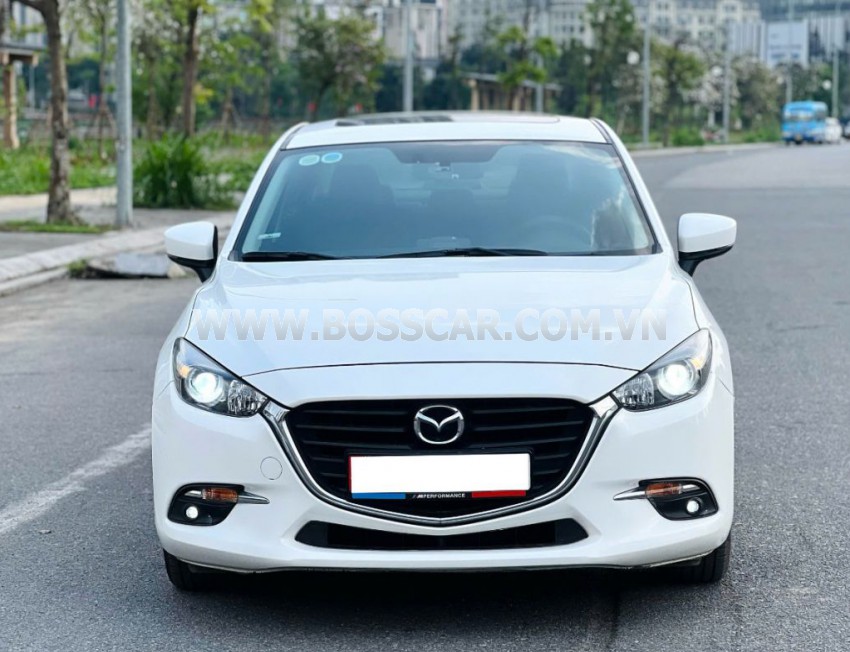 Mazda 3 1.5L Luxury