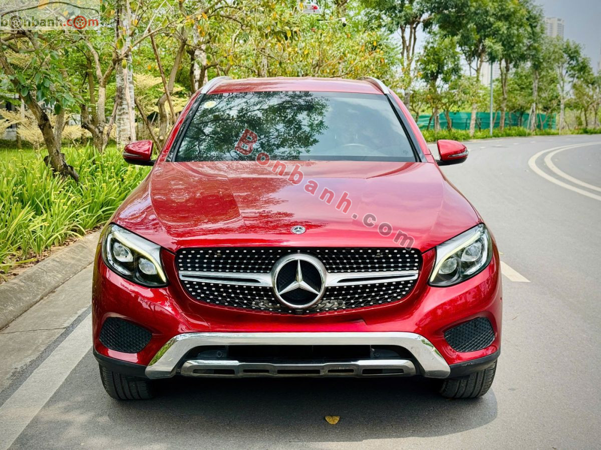 Mercedes Benz GLC 250 4Matic