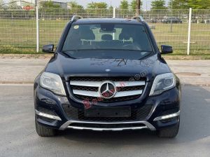 Xe Mercedes Benz GLK Class GLK300 4Matic 2012