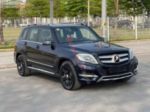 Xe Mercedes Benz GLK Class GLK300 4Matic 2012