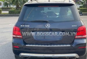 Xe Mercedes Benz GLK Class GLK300 4Matic 2012