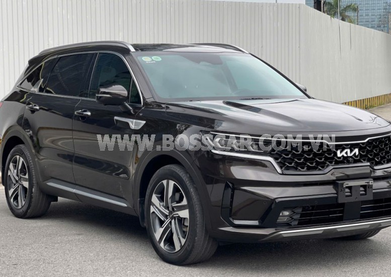 Kia Sorento Signature 2.2 AT AWD 7S