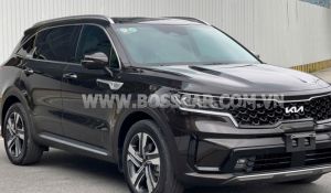 Xe Kia Sorento Signature 2.2 AT AWD 7S 2021
