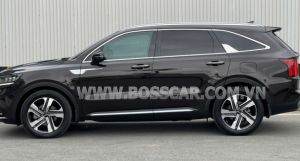 Xe Kia Sorento Signature 2.2 AT AWD 7S 2021
