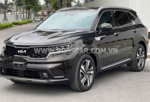 Xe Kia Sorento Signature 2.2 AT AWD 7S 2021