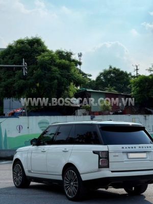 Xe LandRover Range Rover HSE 3.0 2014