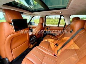 Xe LandRover Range Rover HSE 3.0 2014