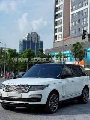 Xe LandRover Range Rover HSE 3.0 2014