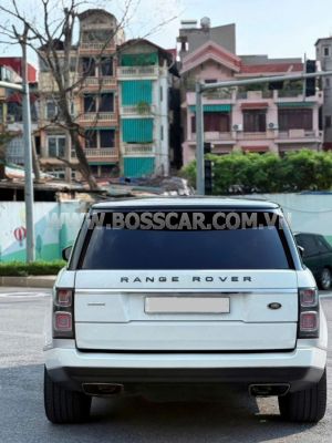 Xe LandRover Range Rover HSE 3.0 2014