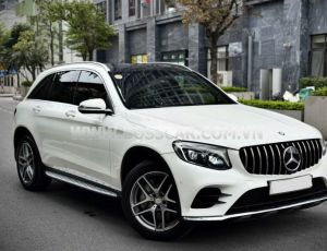 Xe Mercedes Benz GLC 300 4Matic 2016