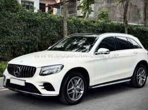 Xe Mercedes Benz GLC 300 4Matic 2016