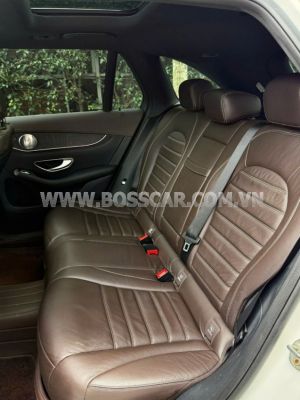 Xe Mercedes Benz GLC 300 4Matic 2016