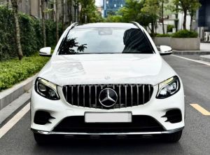 Xe Mercedes Benz GLC 300 4Matic 2016