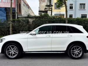 Xe Mercedes Benz GLC 300 4Matic 2016