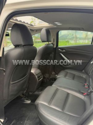 Xe Mazda 6 Premium 2.0 AT 2017