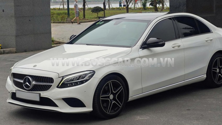 Mercedes Benz C class C200