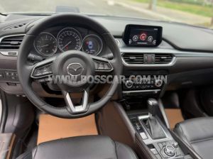 Xe Mazda 6 Premium 2.0 AT 2017