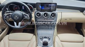 Xe Mercedes Benz C class C200 2019