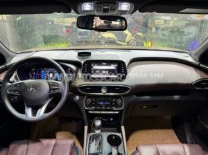 Xe Hyundai SantaFe Premium 2.2L HTRAC 2019