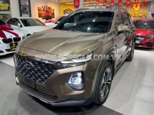 Xe Hyundai SantaFe Premium 2.2L HTRAC 2019