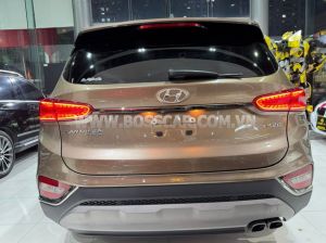 Xe Hyundai SantaFe Premium 2.2L HTRAC 2019