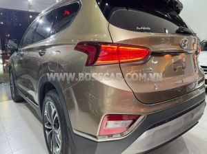 Xe Hyundai SantaFe Premium 2.2L HTRAC 2019